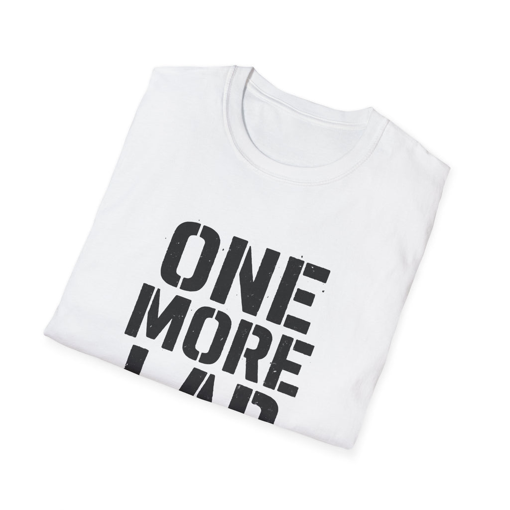 One More Lap T-Shirt
