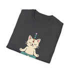 Chakra Cat Meditation T-Shirt