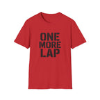 One More Lap T-Shirt