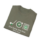 One Swing One Goal T-Shirt