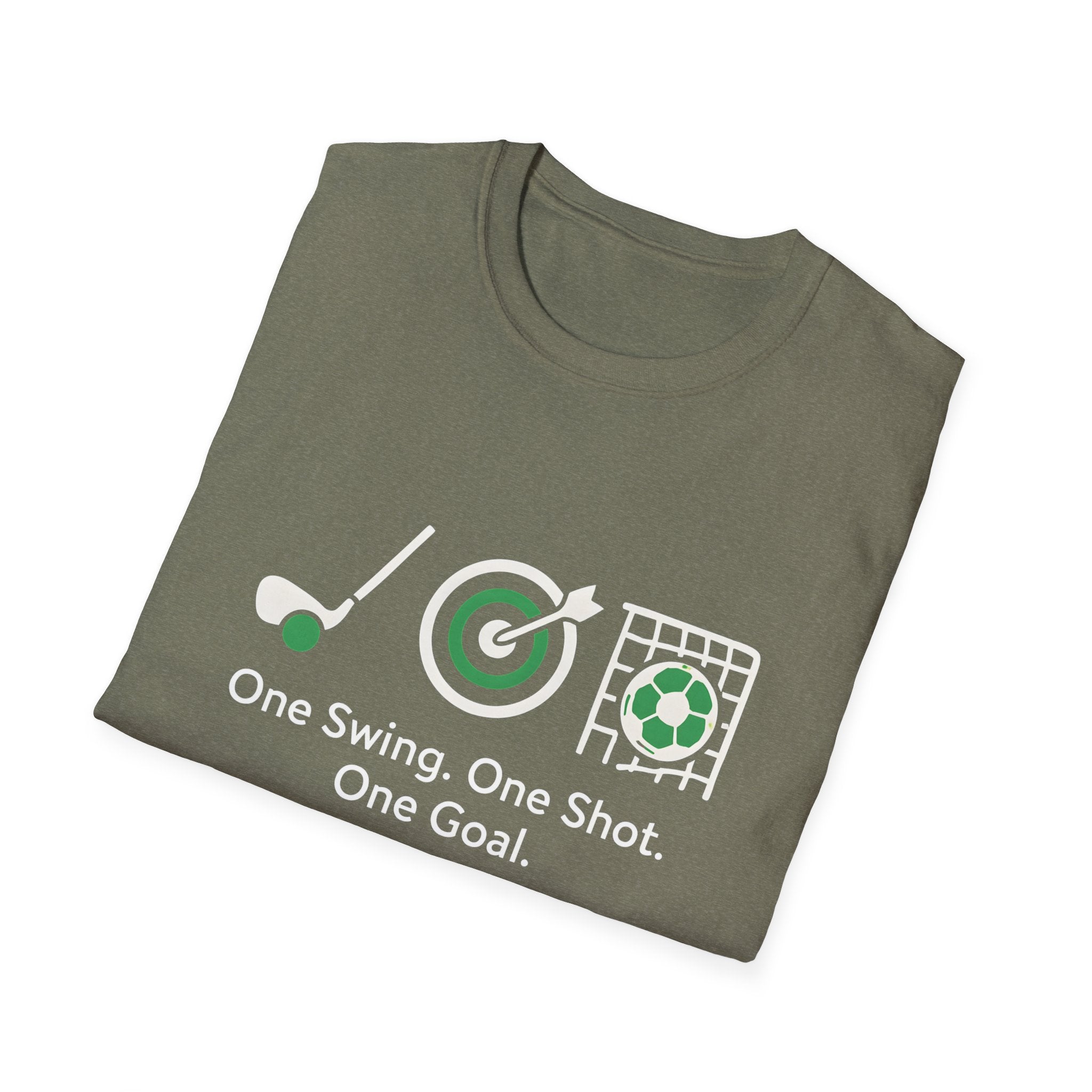 One Swing One Goal T-Shirt
