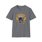 Gridiron Addict Helmet Logo T-Shirt