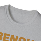 Bench Press Dog T-Shirt