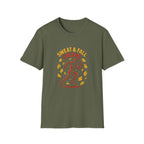 Sweat and Fall Colors T-Shirt