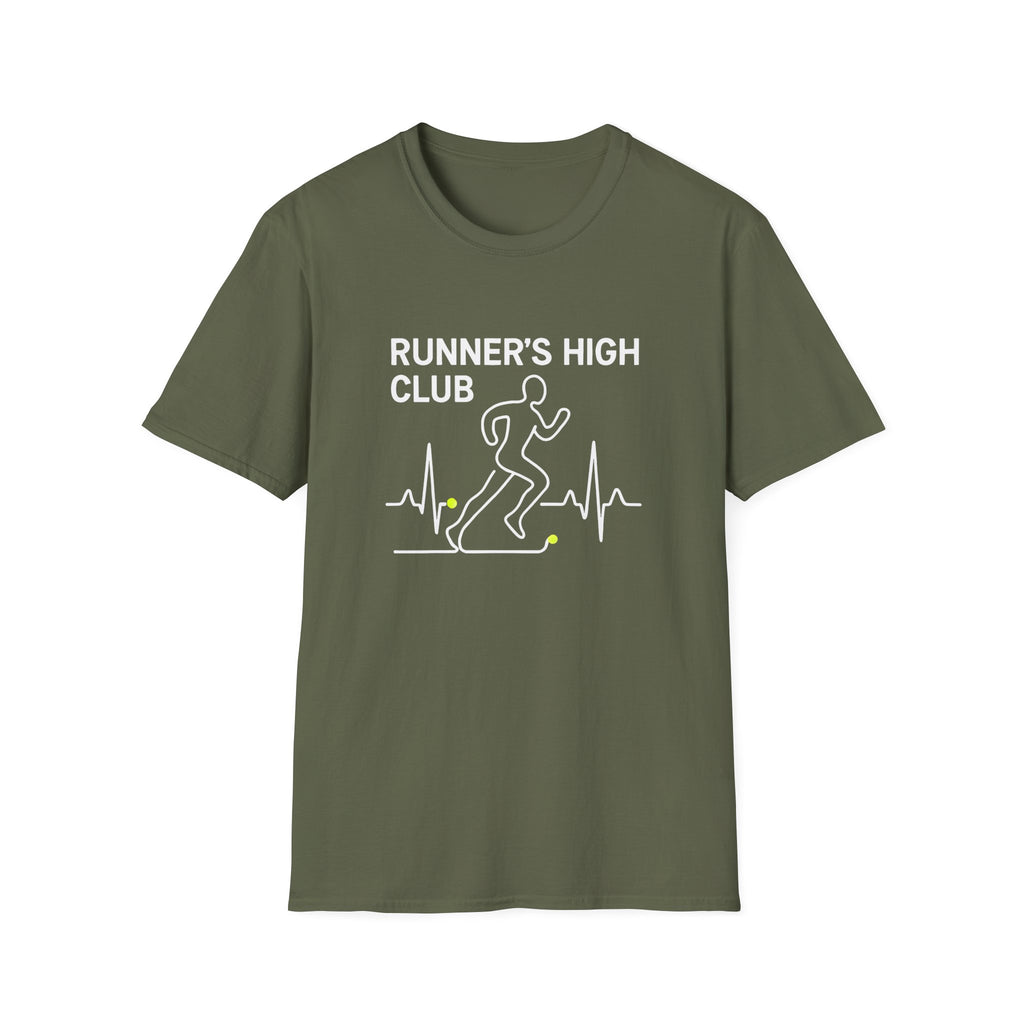 Runner's High Club T-Shirt