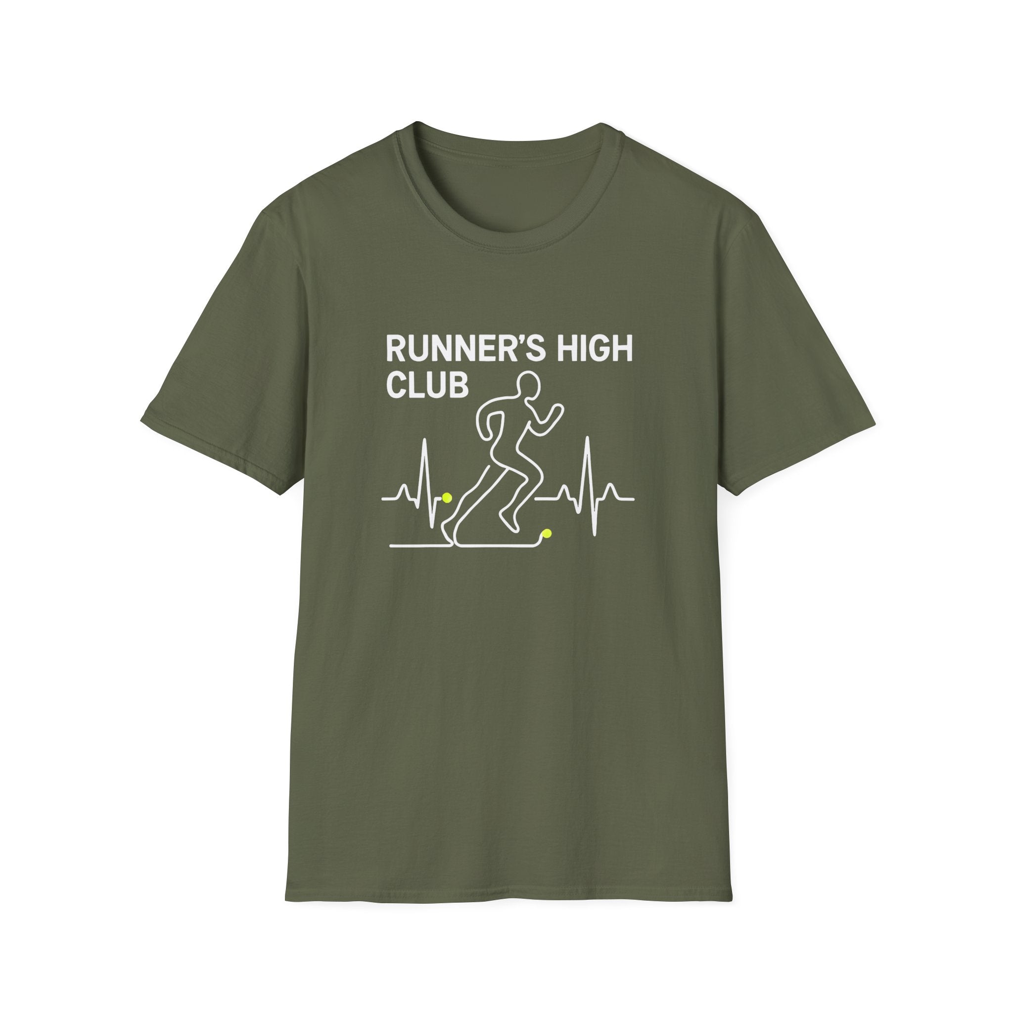 Runner's High Club T-Shirt