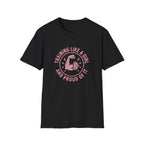 Training Like a Girl T-Shirt