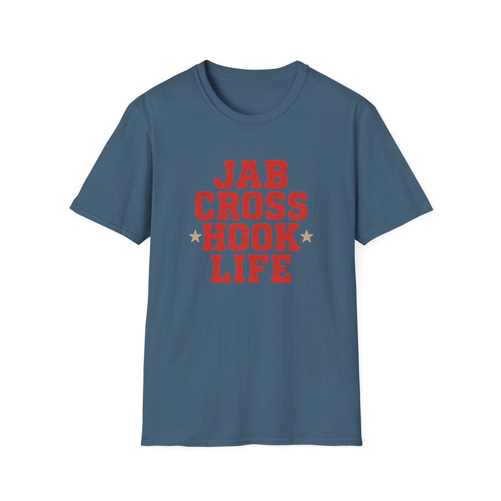 Jab Cross Hook Life T-Shirt