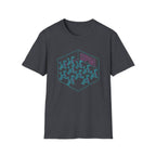 Neon spin bikes T-Shirt