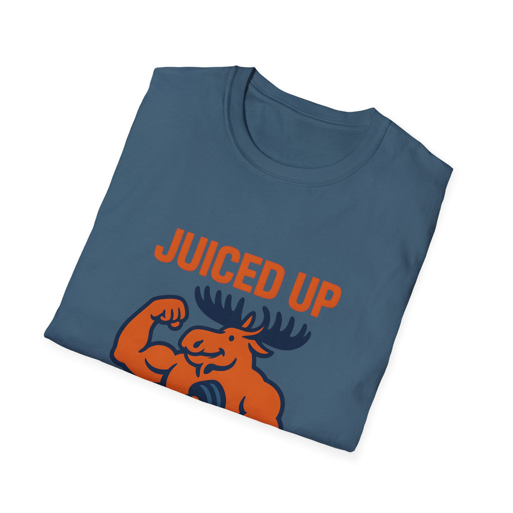 Juiced Up Moose T-Shirt