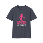 Training Like a Girl T-Shirt