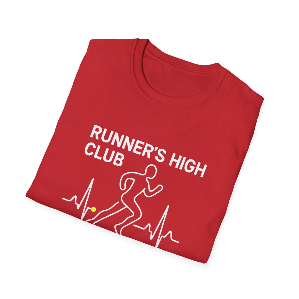 Runner's High Club T-Shirt