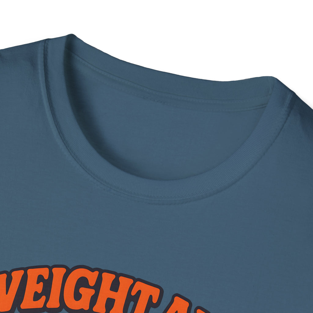 Weight and Protein Shake T-Shirt