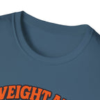 Weight and Protein Shake T-Shirt