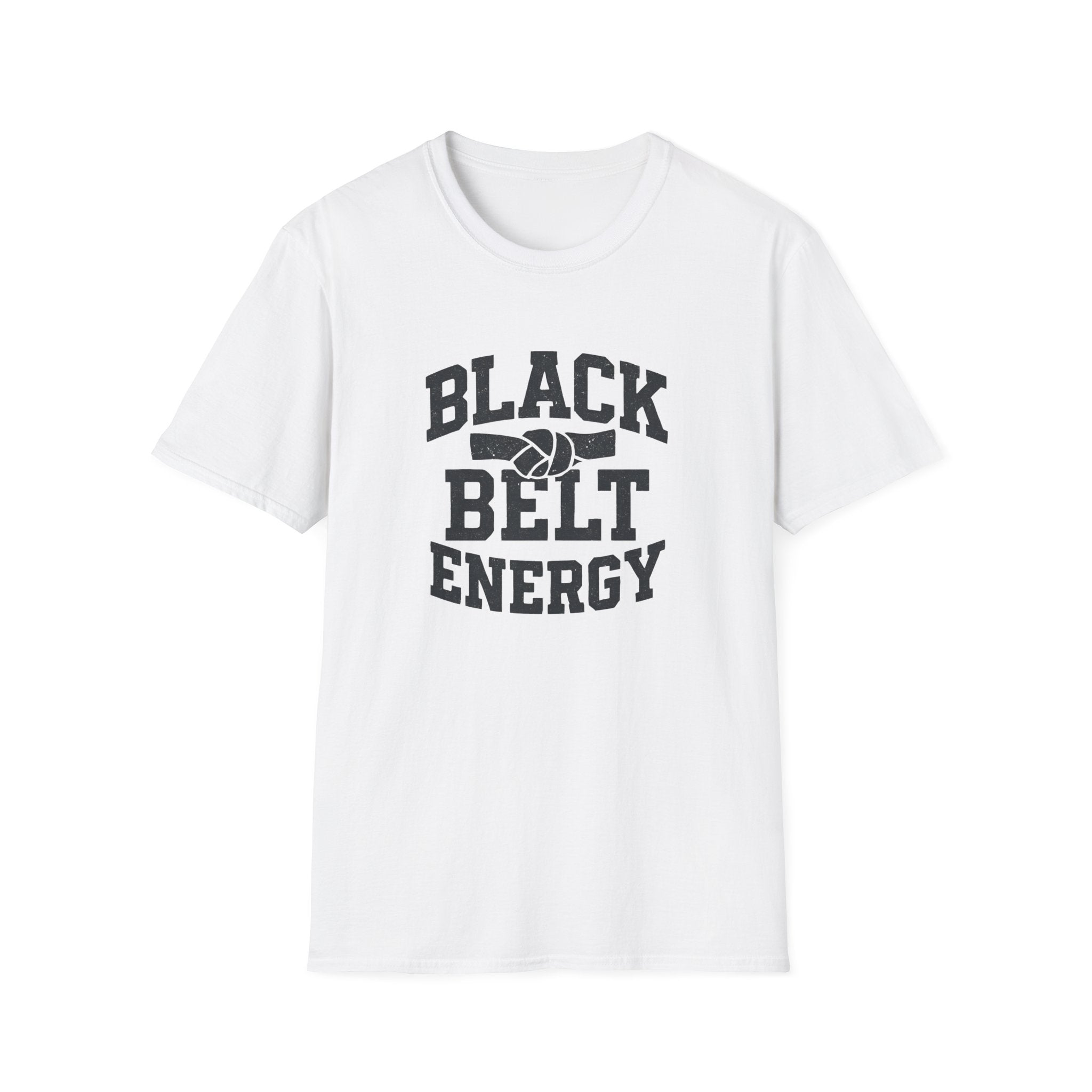 Black Belt Energy T-Shirt