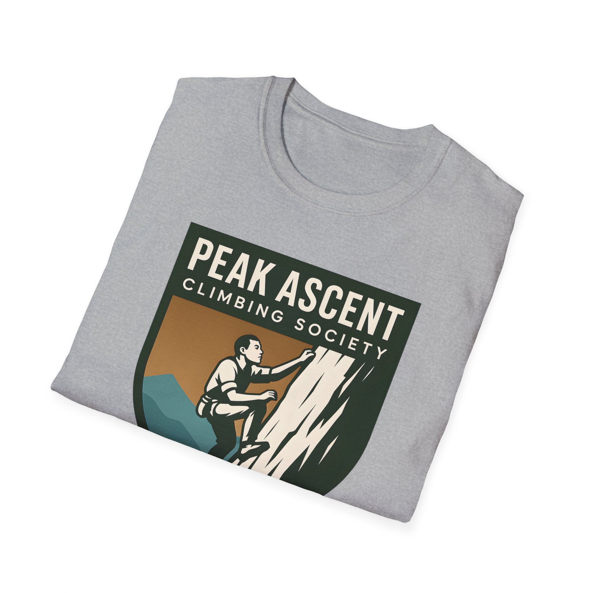 Peak Ascent Climbing T-Shirt