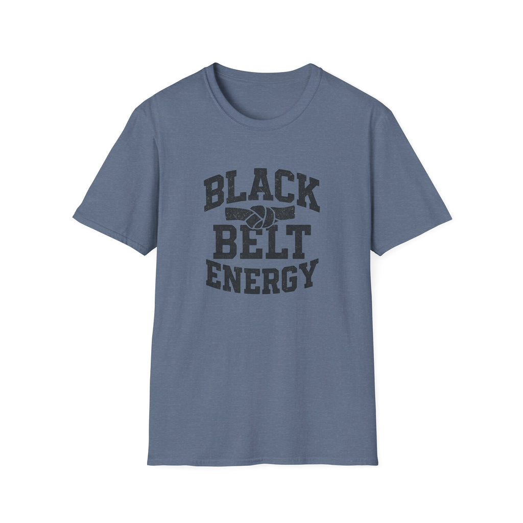 Black Belt Energy T-Shirt