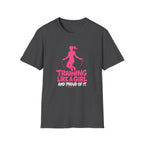 Training Like a Girl T-Shirt