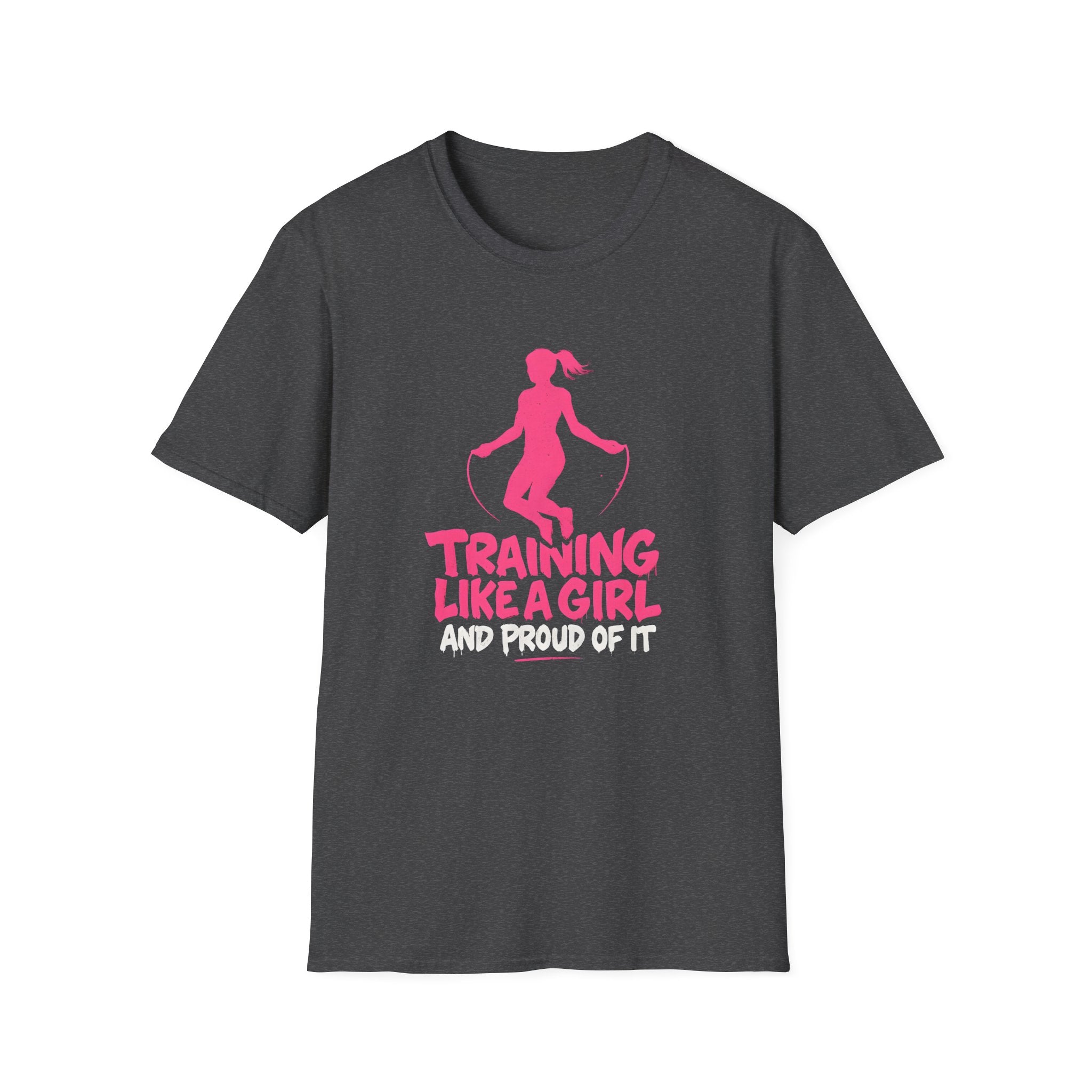 Training Like a Girl T-Shirt