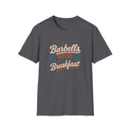 Barbells Before Breakfast T-Shirt