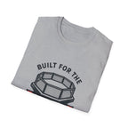 Cage Fight Logo T-Shirt