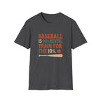Baseball Mental Training T-Shirt