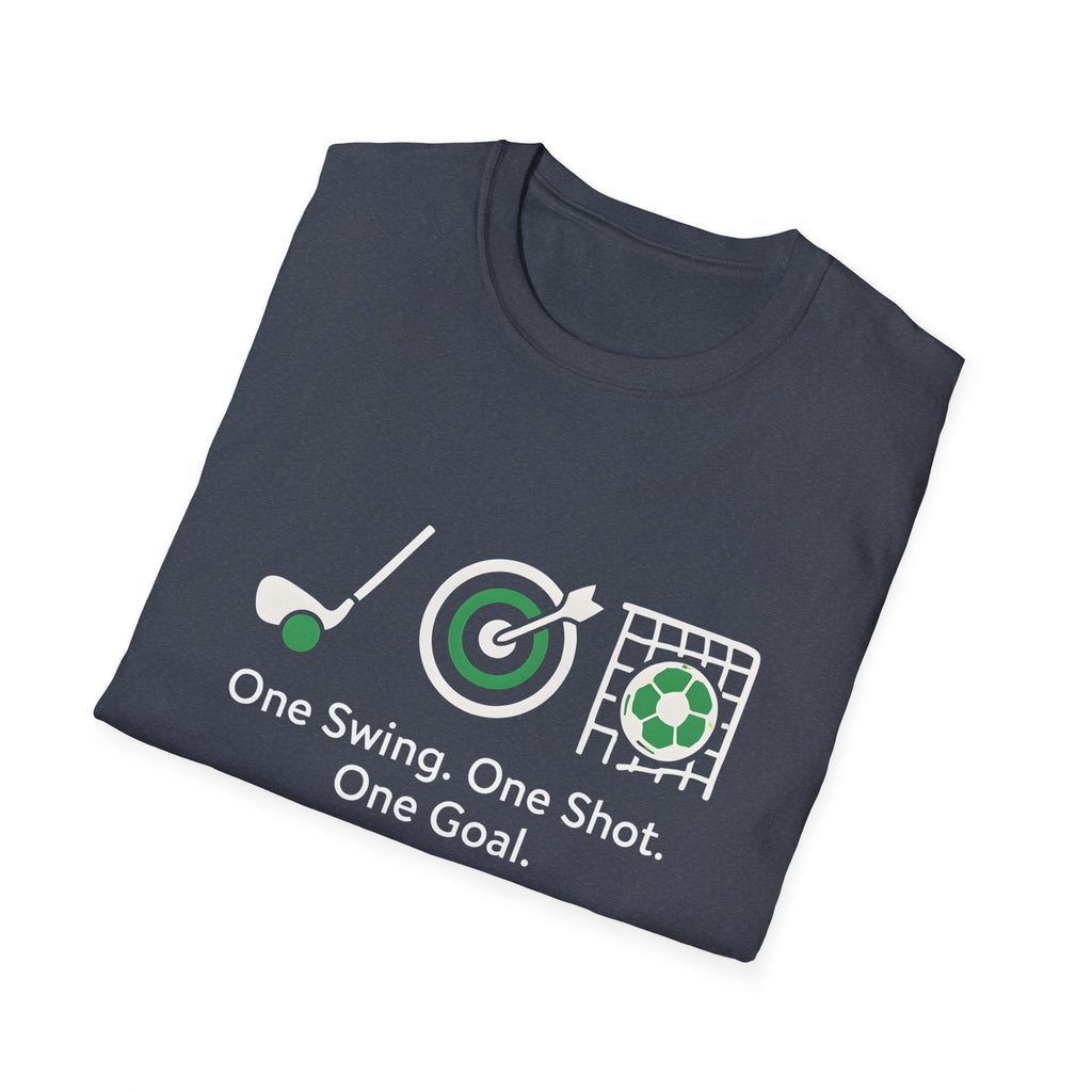 One Swing One Goal T-Shirt