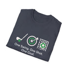One Swing One Goal T-Shirt
