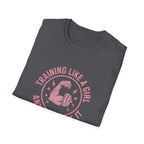 Training Like a Girl T-Shirt