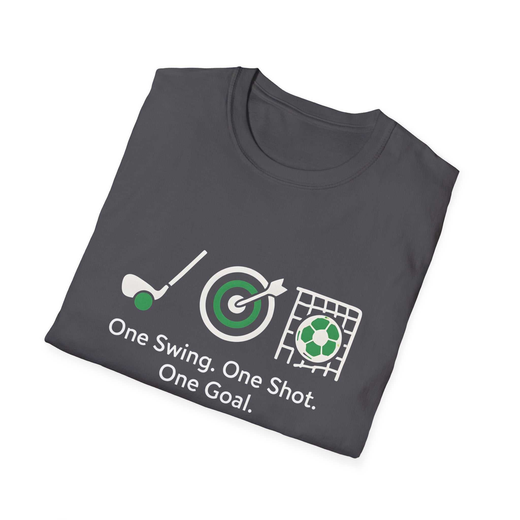 One Swing One Goal T-Shirt