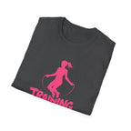 Training Like a Girl T-Shirt