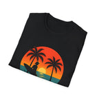 Surfer at Sunset T-Shirt