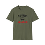 Progress Over Excuses T-Shirt