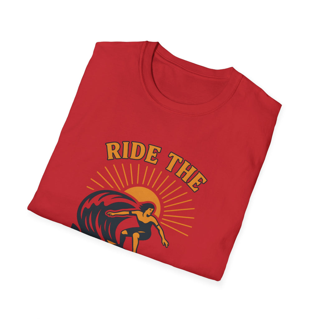 Ride The Waves T-Shirt