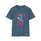 Cardio Queen Sneakers T-Shirt
