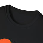 Hiker on Mountain Trail T-Shirt