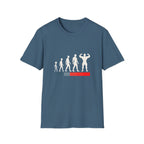 Evolution of Strength T-Shirt