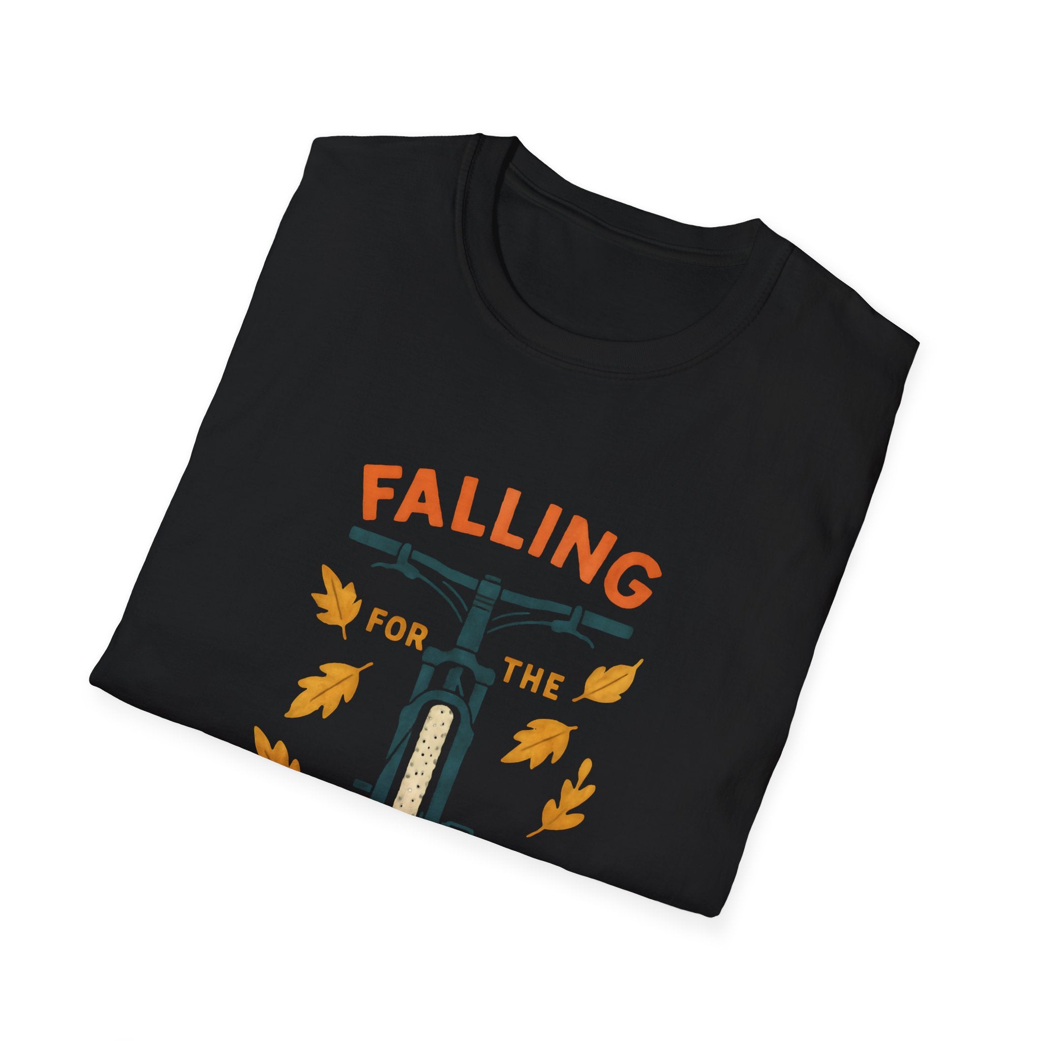 Falling for the ride T-Shirt