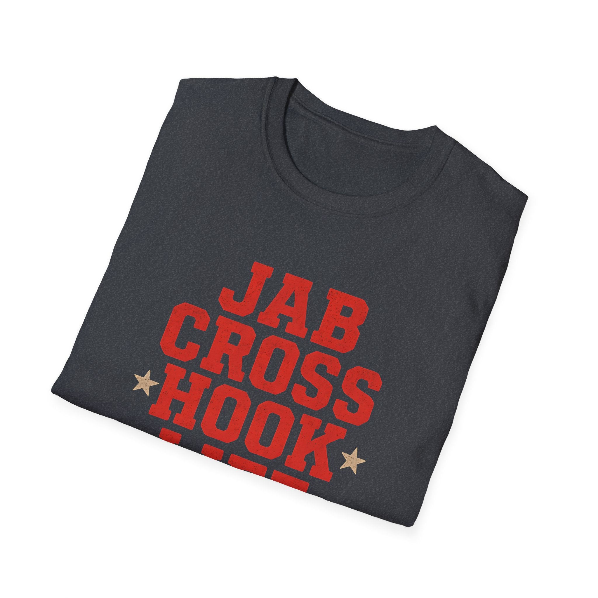 Jab Cross Hook Life T-Shirt