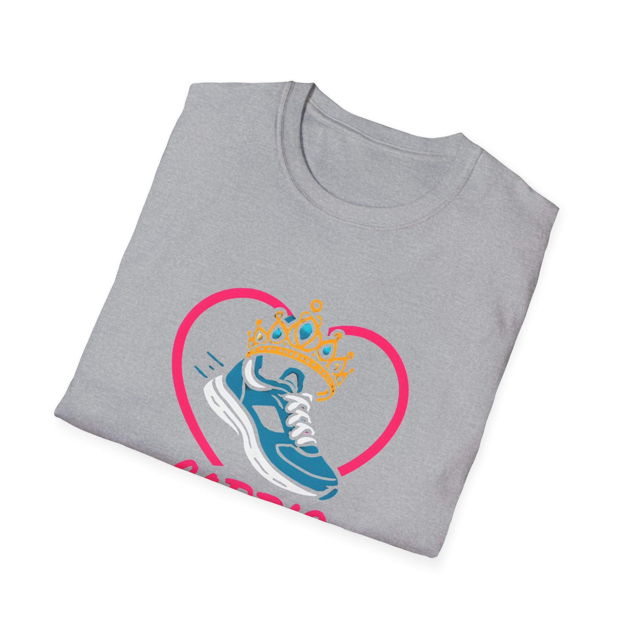 Cardio Queen Sneakers T-Shirt