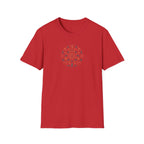 Yoga Mandala Circle T-Shirt