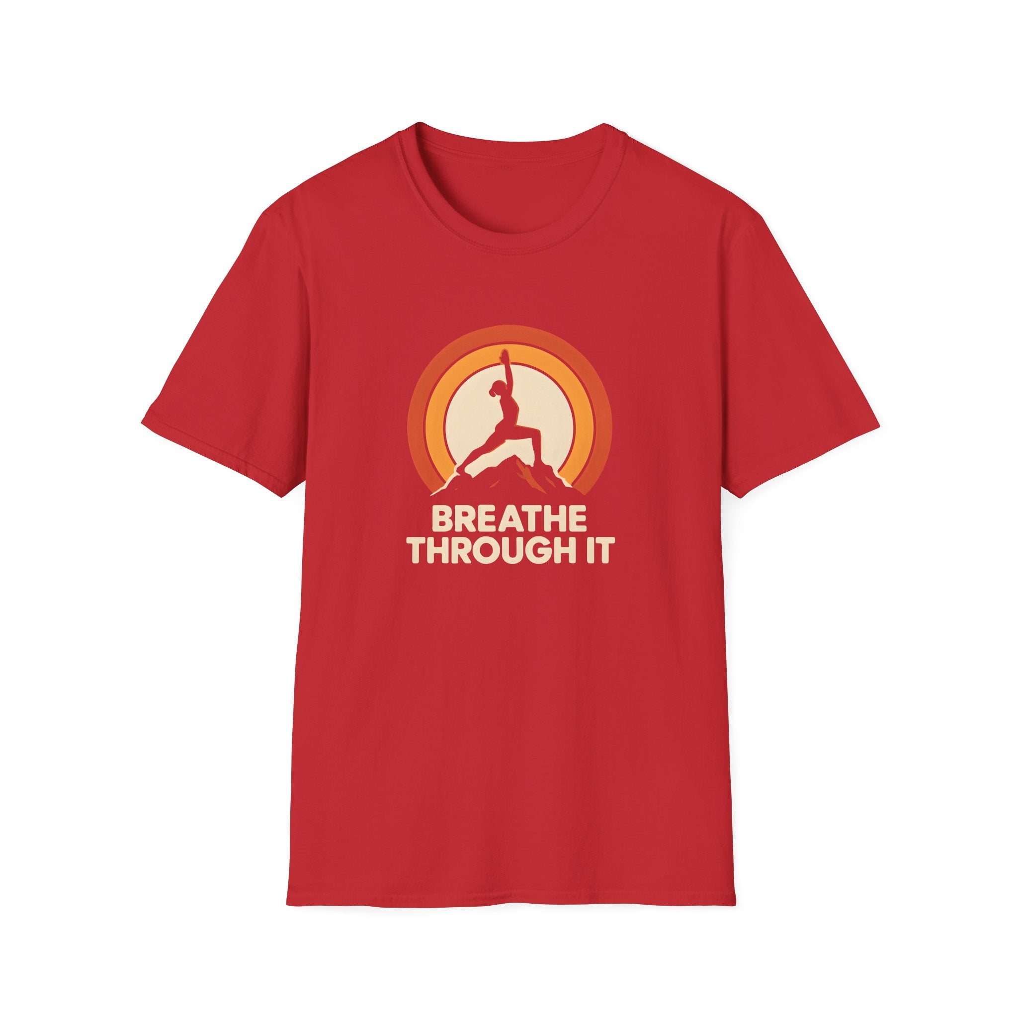 Breathe Through It T-Shirt
