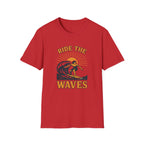 Ride The Waves T-Shirt