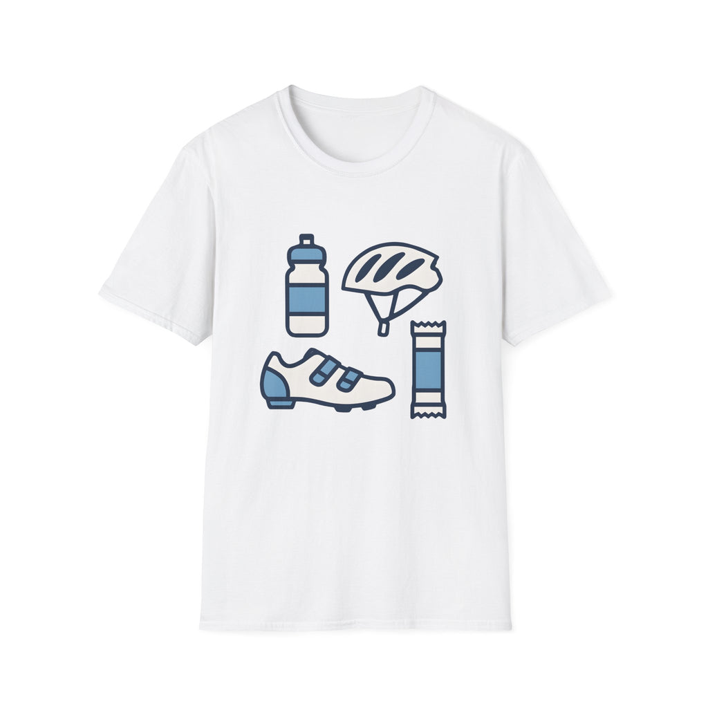 Cycling gear essentials T-Shirt