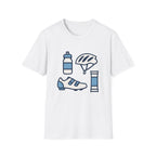 Cycling gear essentials T-Shirt