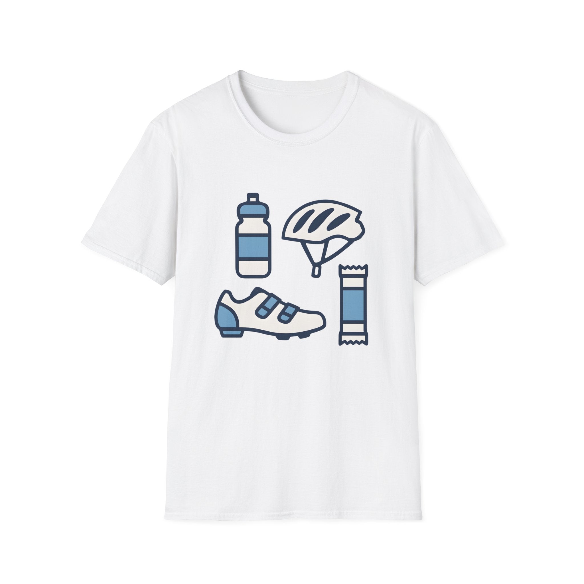 Cycling gear essentials T-Shirt