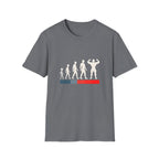 Evolution of Strength T-Shirt