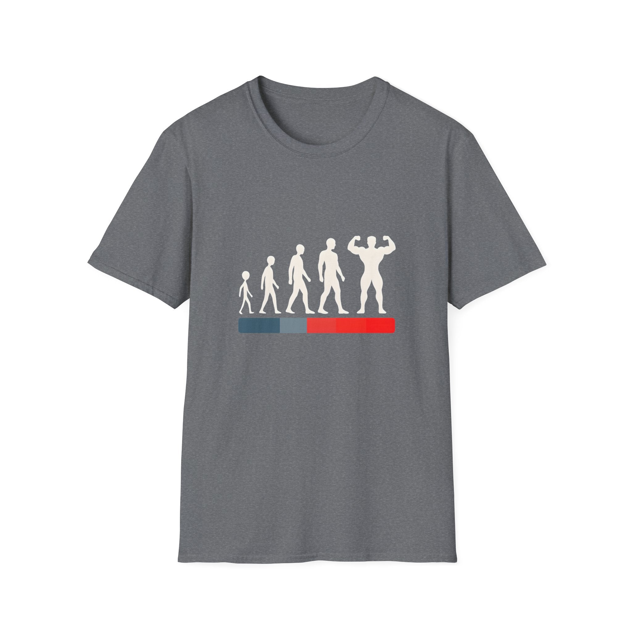 Evolution of Strength T-Shirt