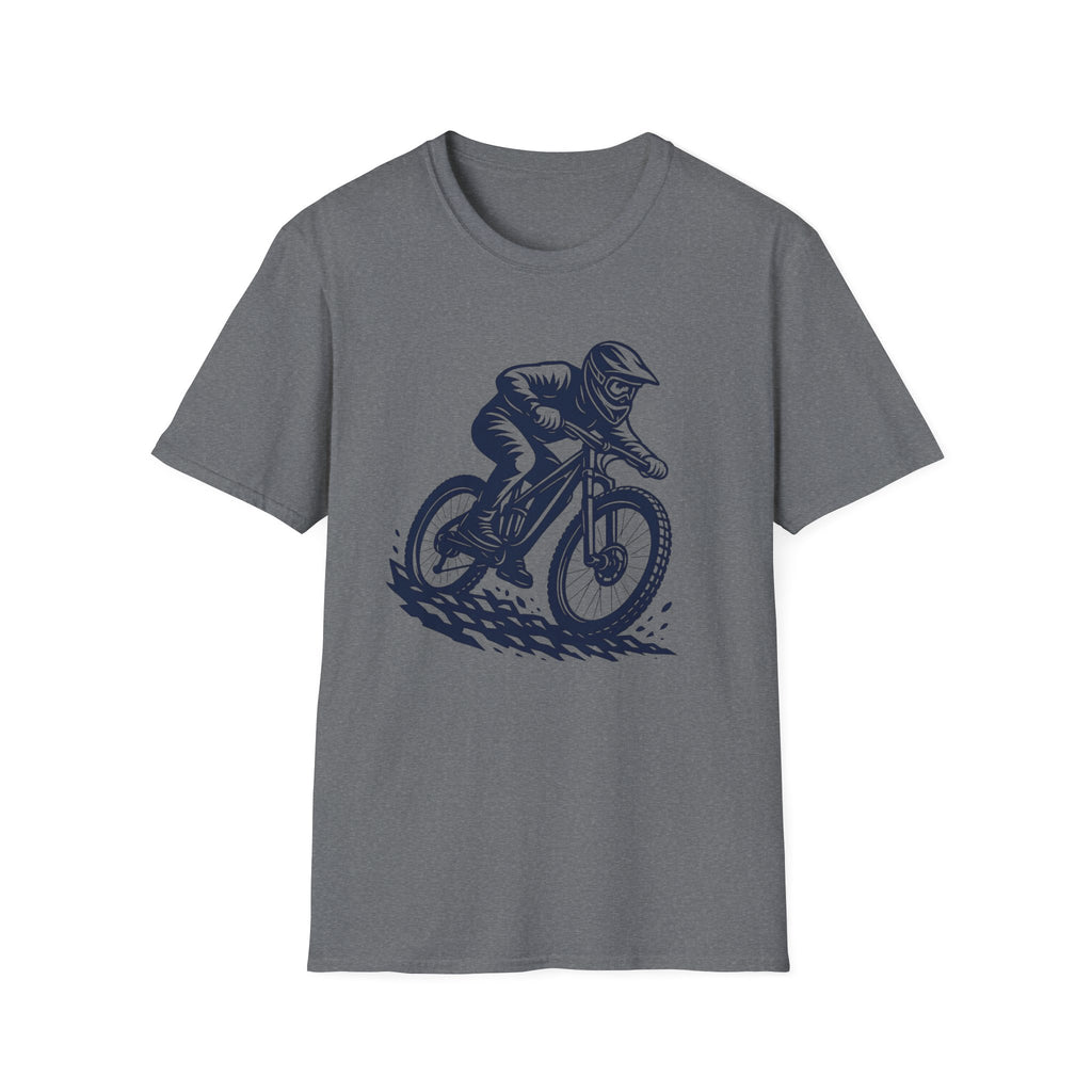 Mountain Bike Rider T-Shirt