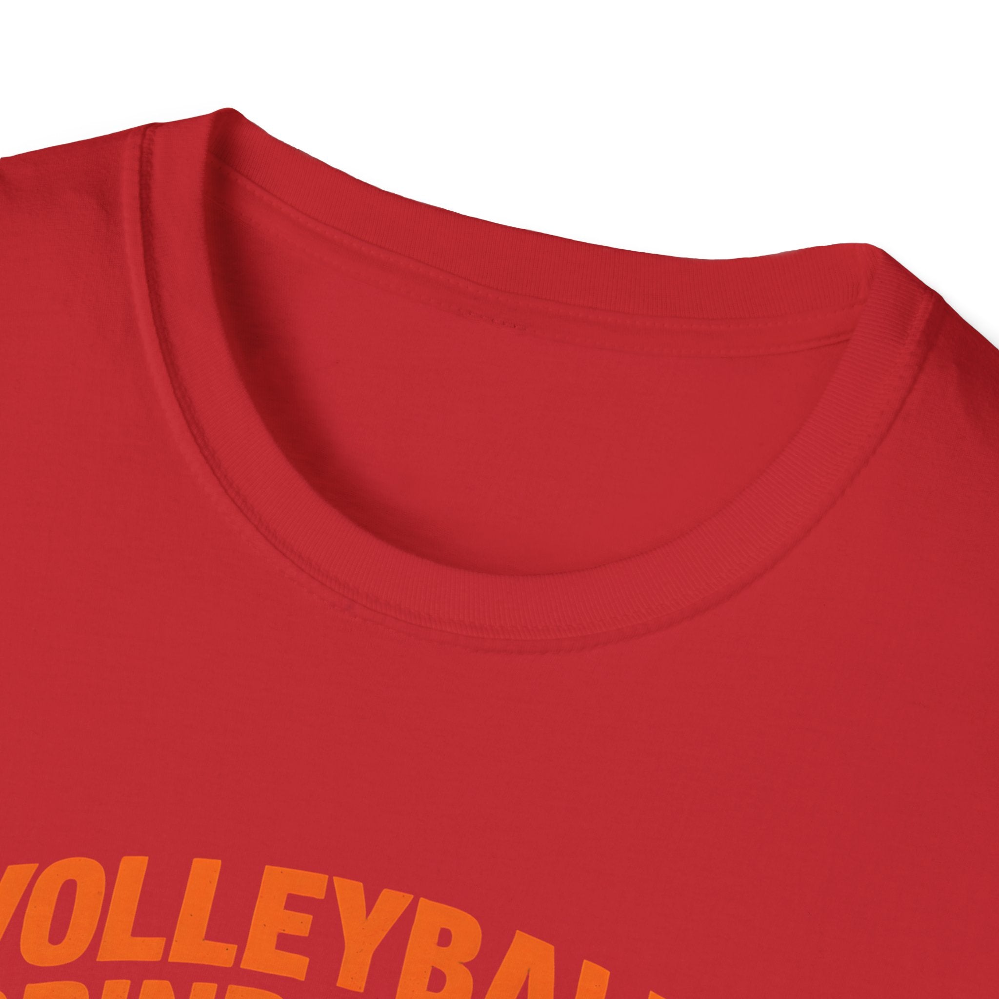 Volleyball Grind Never Stops T-Shirt